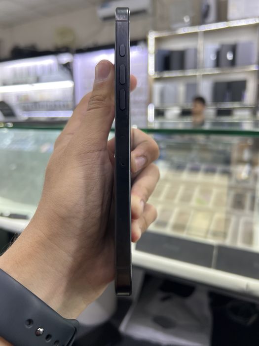 Iphone 16 Pro Max 94% Black