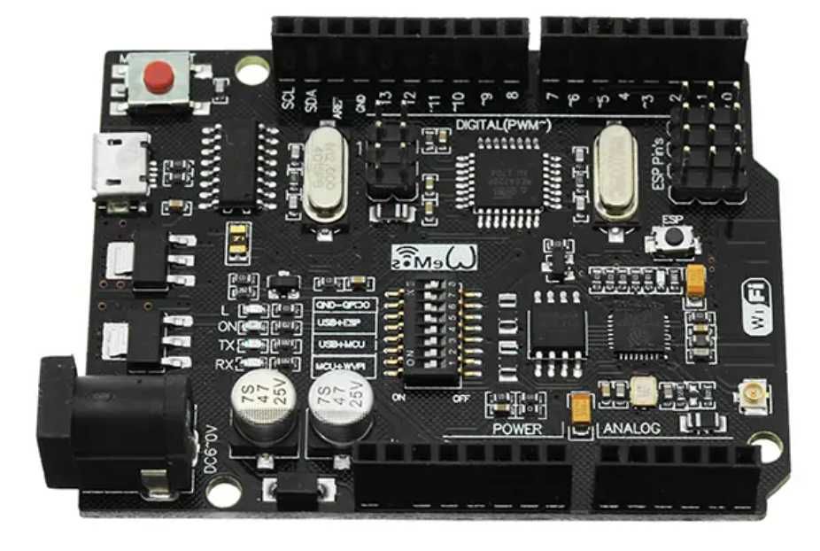 Arduino UNO  Комплект