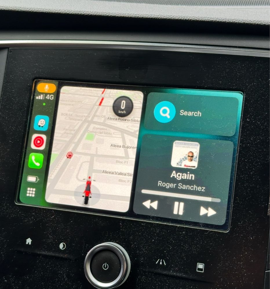 Vand carplay wireless (fara fir) CPlay2Air