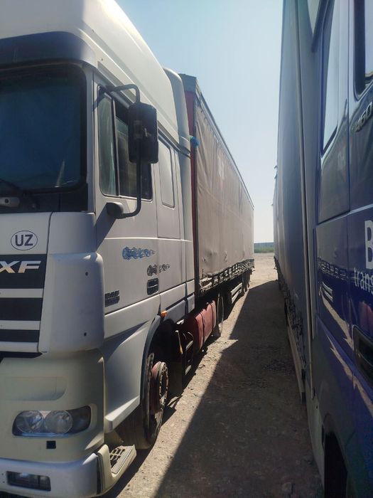 DAF evro-3. Факат нактга. Вариант ЙУК.