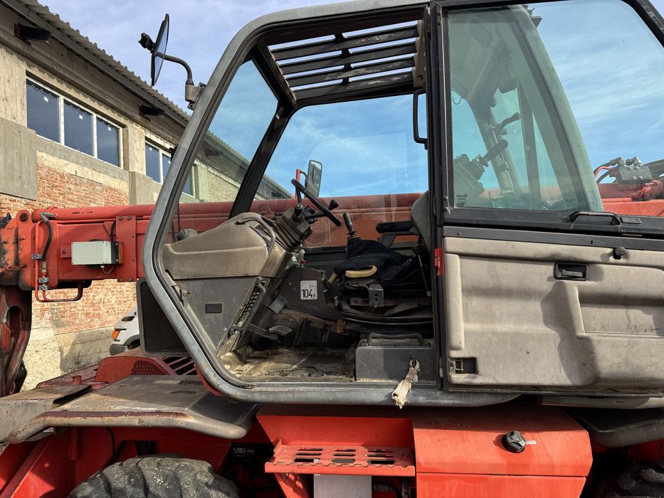Vand manitou MTR 14/32