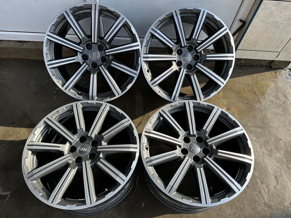 Jante Originale Audi S line R20 A6 A7 A8 Q5 Q7 Spedline