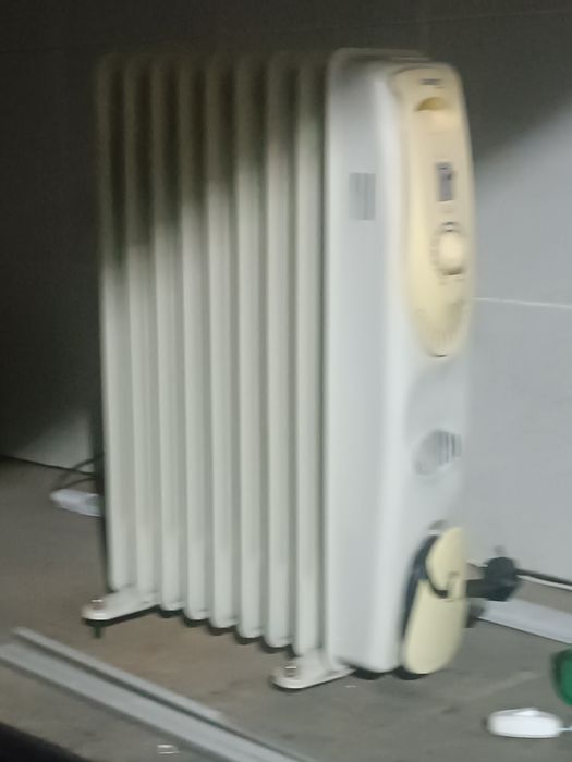 Масляный обогреватель
