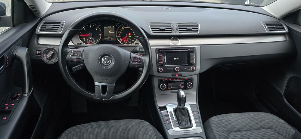 Vw Passat B7 an 2011 DSG 4x4 Posibilitate rate trasport gratuit