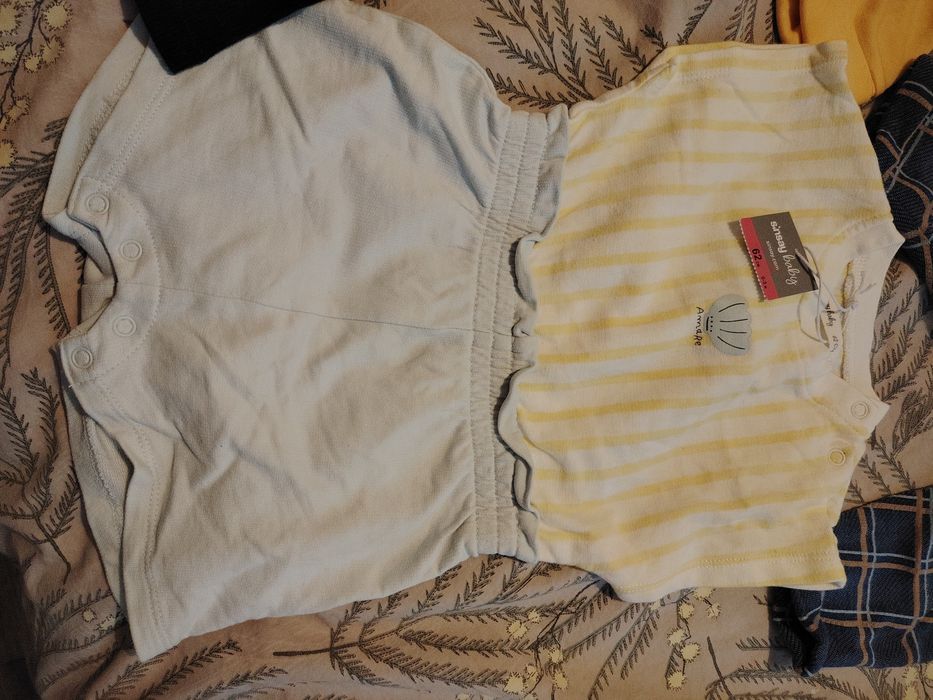 Lot băinuțe bebeluș, mărime 62 (0-3 luni)