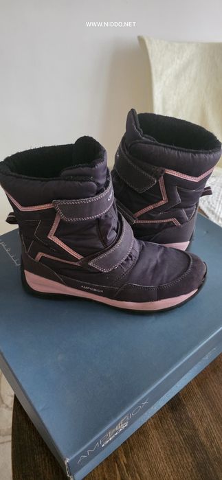 Ботуши GEOX amphibiox