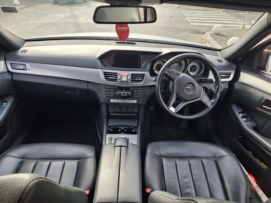 Mercedes E-Class 2.2 diesel euro 5