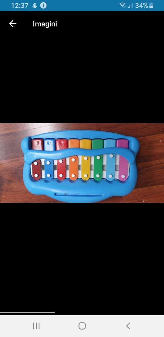 Instrument muzical pentru copii
