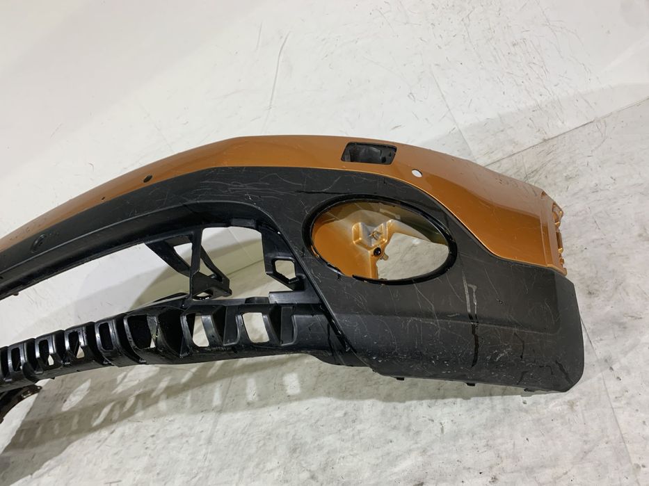 Bara fata VW Polo Cross, 2010, 2011, 2012, 2013, 2014, 2015, 2016, 2017.