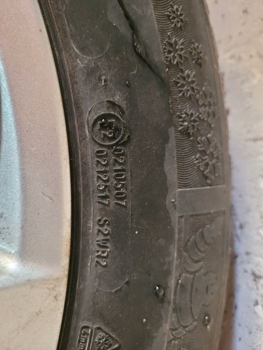 Anvelope cauciucuri iarna 215/65/R16