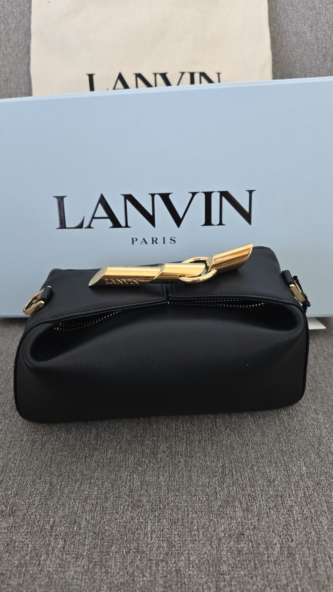 Lanvin Haute Sequence cross bag