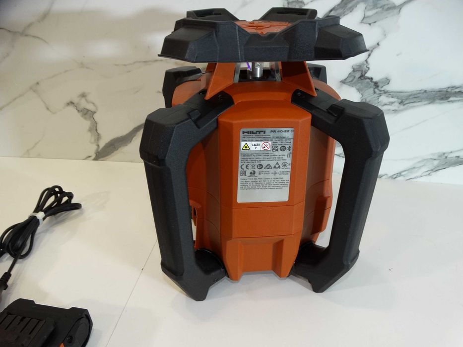 Black November - Hilti PR 40 - 22 / Nuron - Ротационен лазерен нивелир