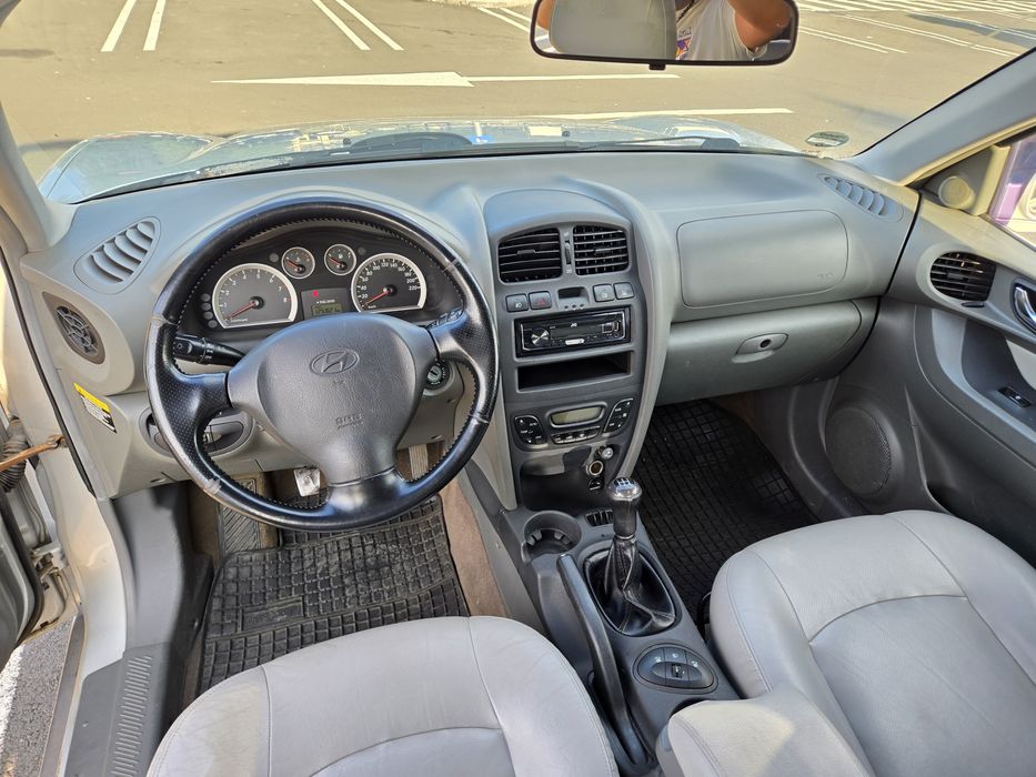 Hyundai Santa Fe  118.500 KM Stare Perfecta Extra Full Deosebit