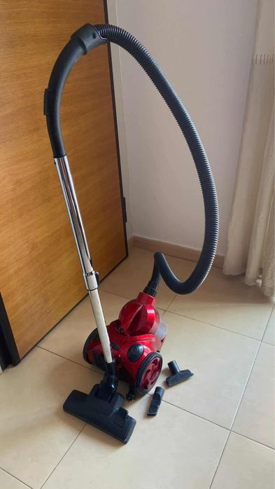 Циклонна прахосмукачка