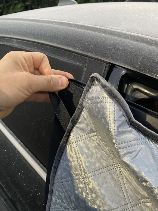 Protectie Parbriz Auto Anti inghet + Oglinzi + Geamuri Laterale