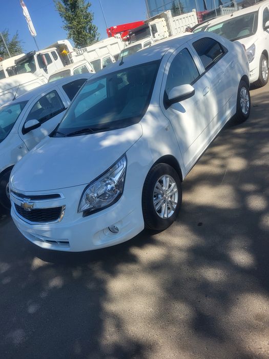 Cobalt G-Stayl Salondan nomilaga chiqadi