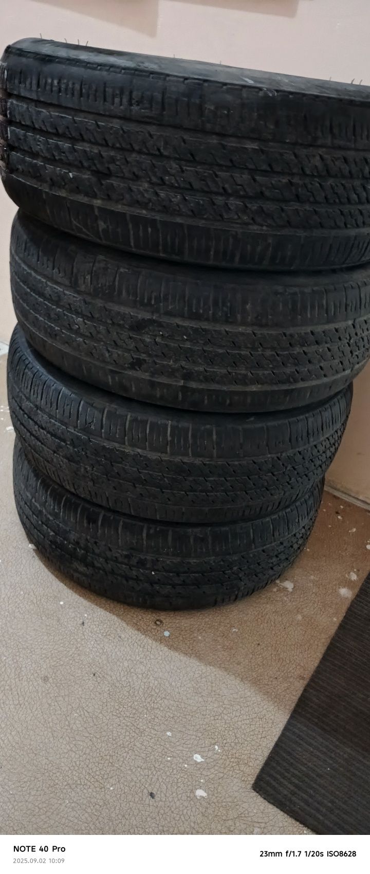 Юмшоқ  шина R14  205 /70  кимга керак бўлса телефон қилинг