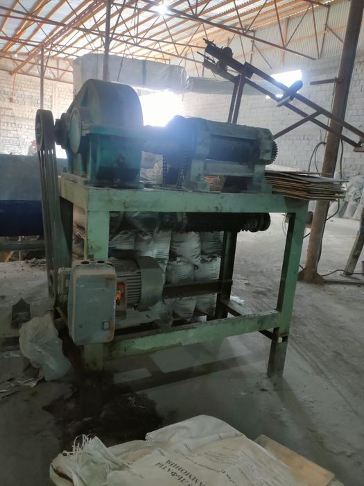 Гранулятор валковый