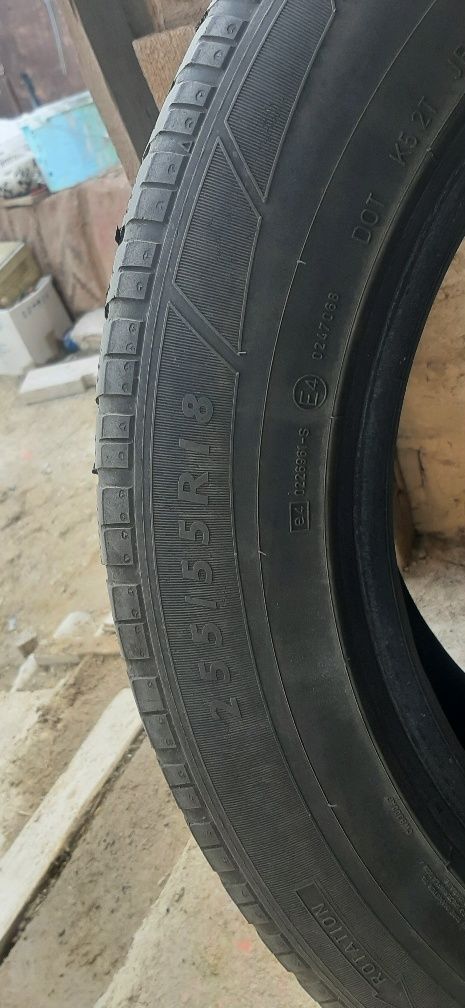 Шина бу. 255/55 R18