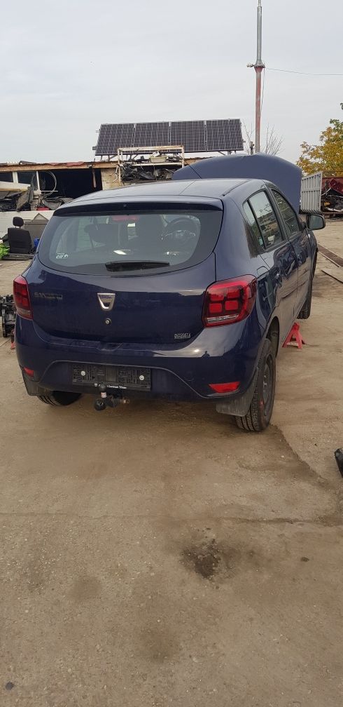 Dacia sandero piese dezmembrari