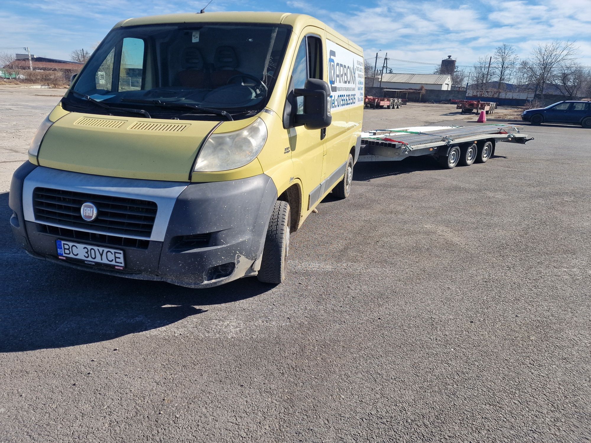 Platforma Bacau 24/24