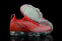 Nike VaporMax Flyknit 2021 Full Red 42,43,45