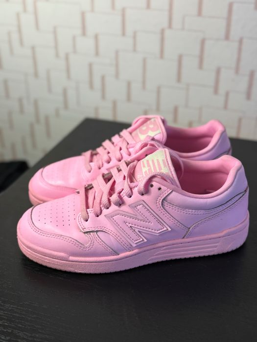 New balance 480 розови