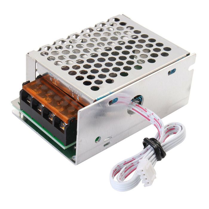 Reglare turatie hota! Variator turatie motor curent alternativ 4000W