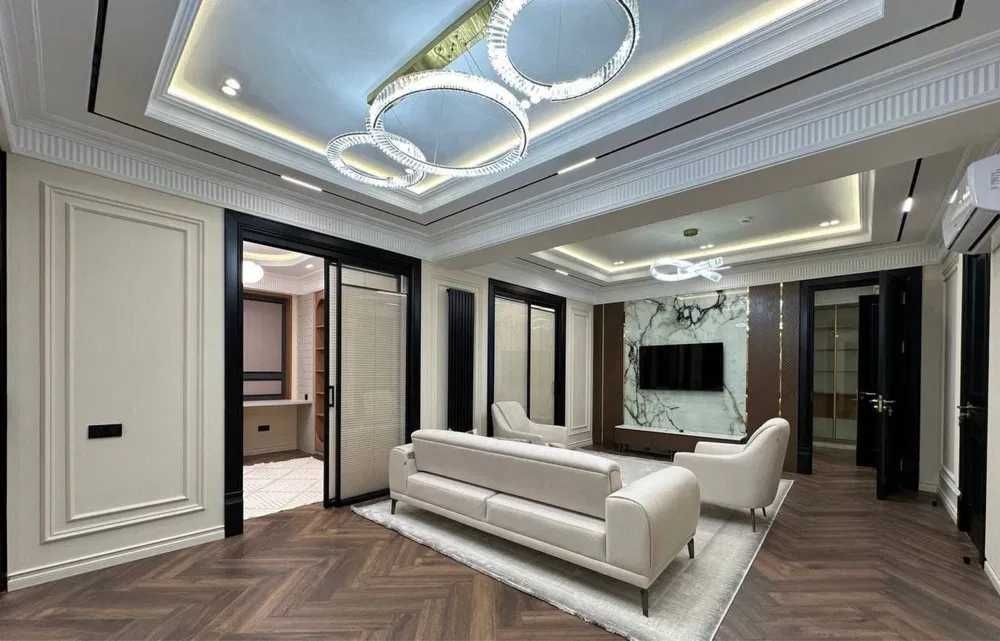 В Центре Города! Мирабадский 4х ком ЖК Габус ор-р Тарас Шевченко ID06!