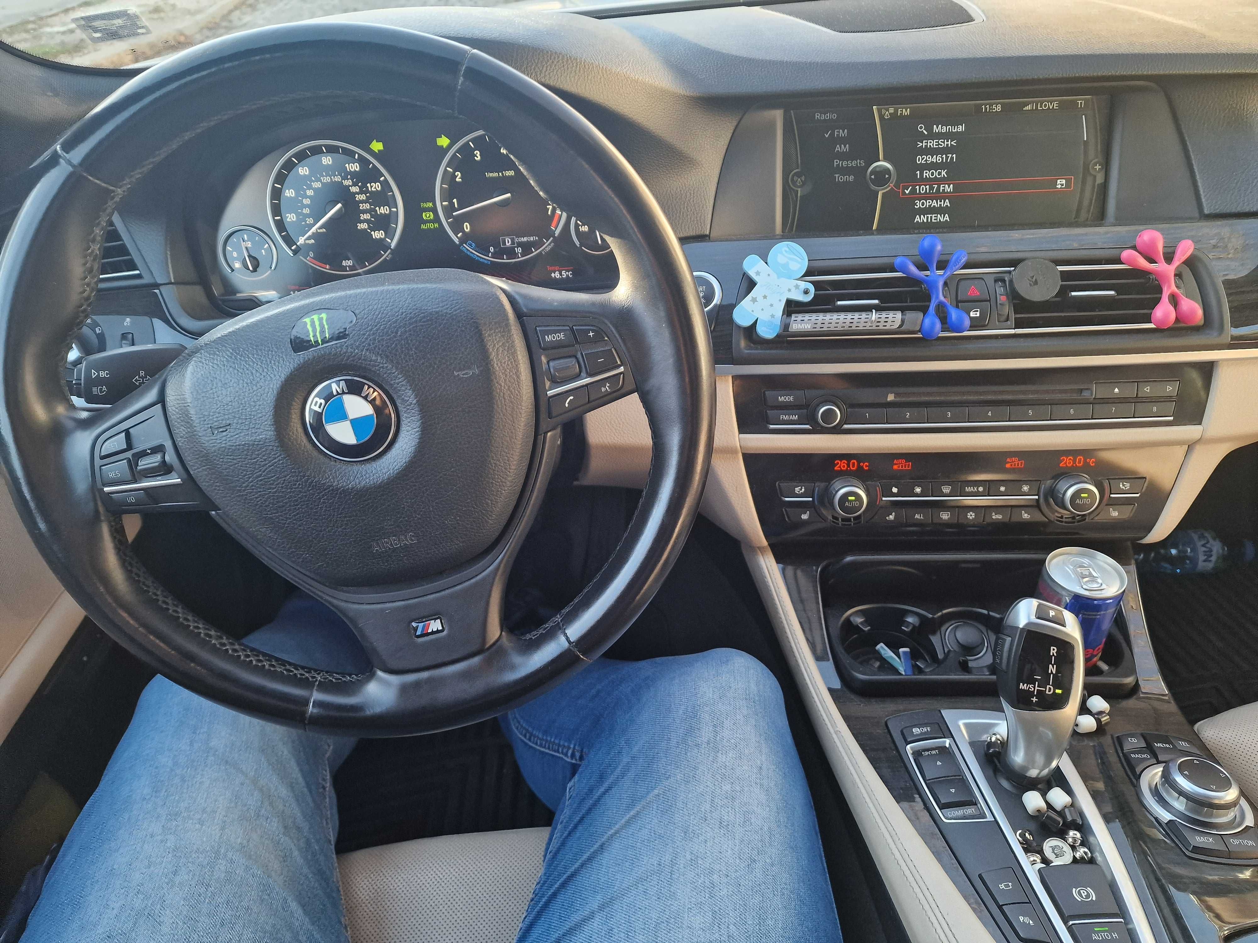 Bmw 5 seria 535I