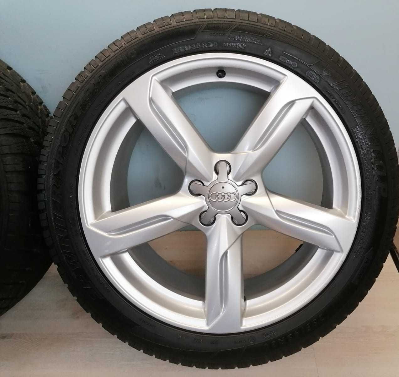 Roti/Jante Audi 5x112 255/45 R20 Q5 (8R), RSQ5, SQ5, A6, A5, A4, A8