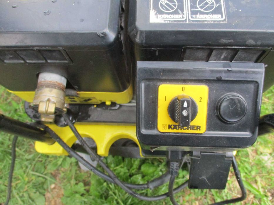 aspirator karcher profesional