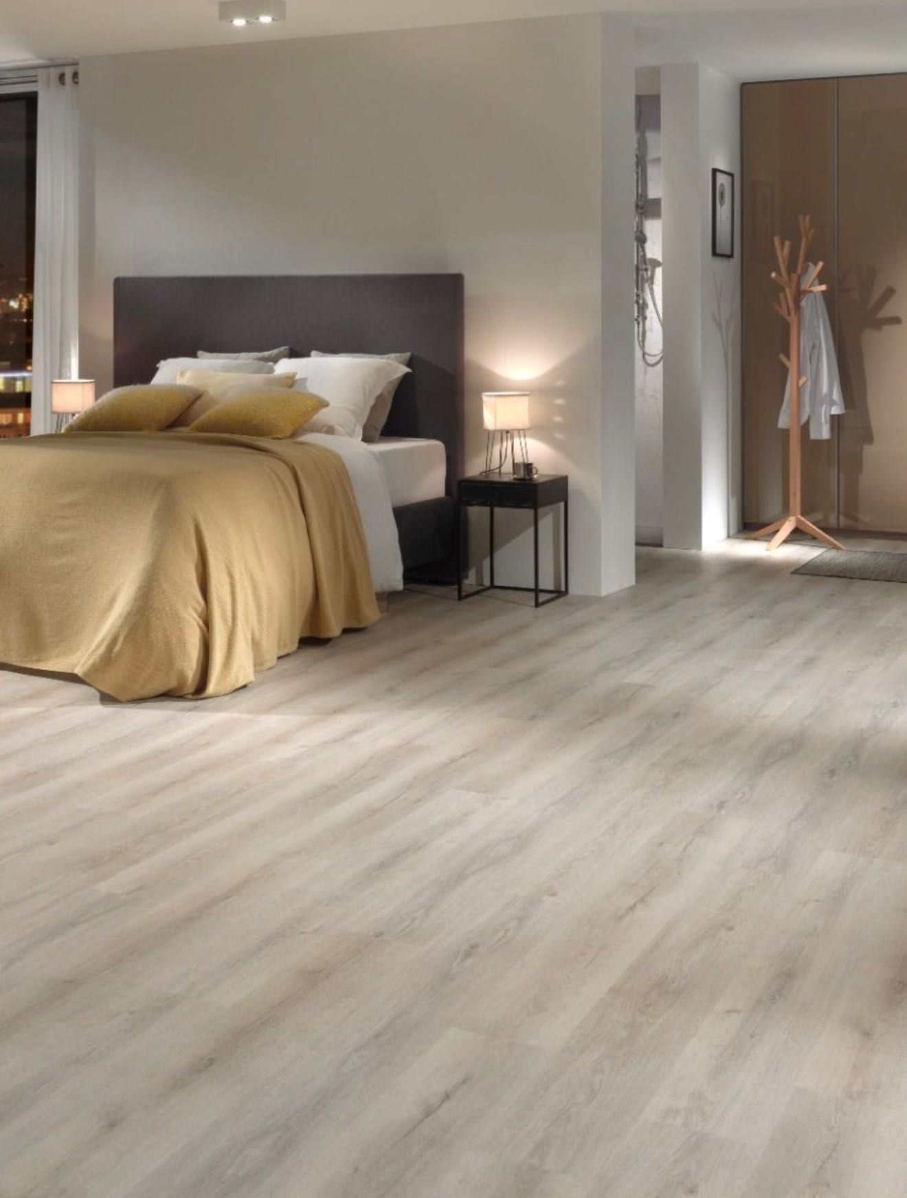Монтаж на pvc plank