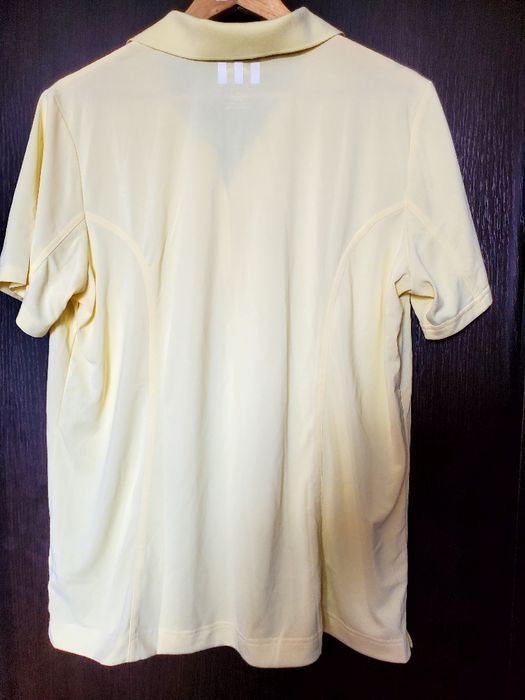 Tricou Adidas polo, 2XL cu eticheta