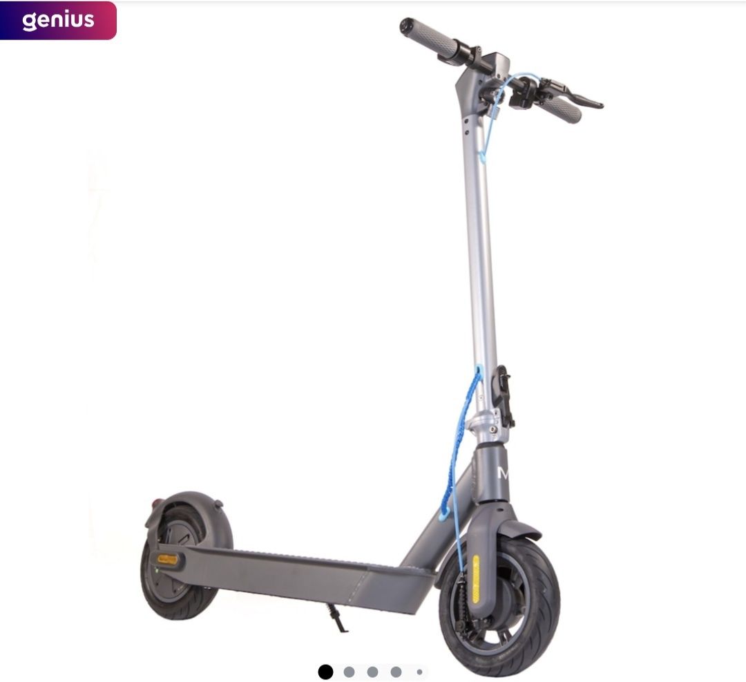 Trotineta electrica Motus Scooty 10 Gen4 Puterea motorului 350W
