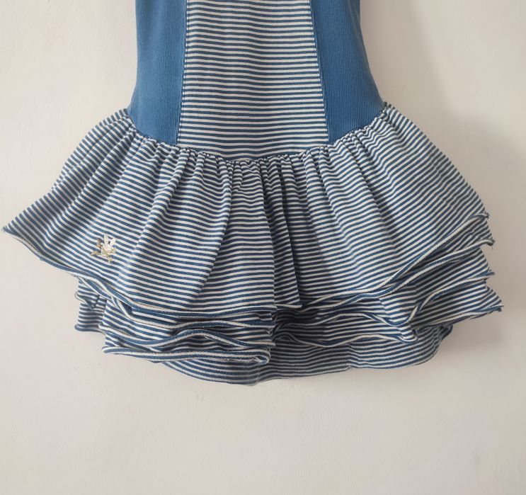 No added sugar рокля 5-6 години