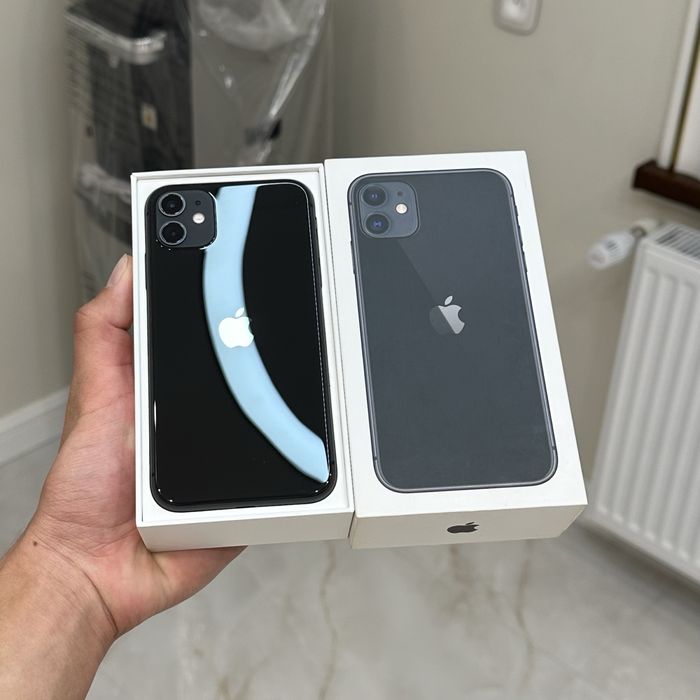 iPhone 11 Black yengi новый