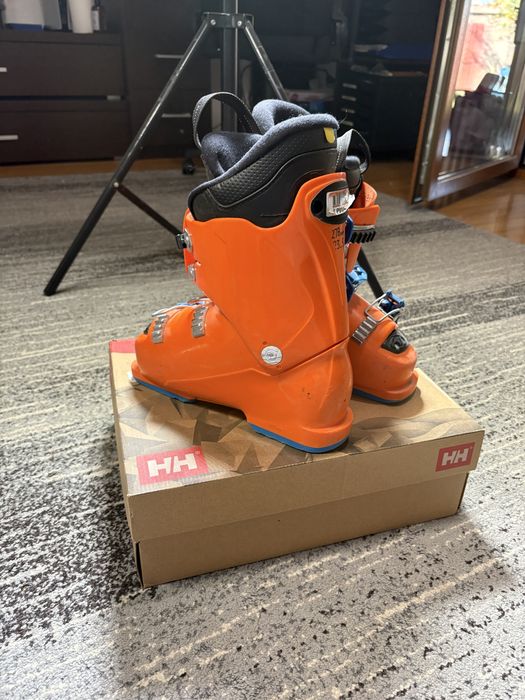 Clapari copii Tecnica Conchise JT4R, marimea 23,5, 27,8 cm