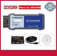 Tester diagnoza auto VXDIAG VCX NANO USB ; OPEL ; Tech 2 – GDS2 v2021