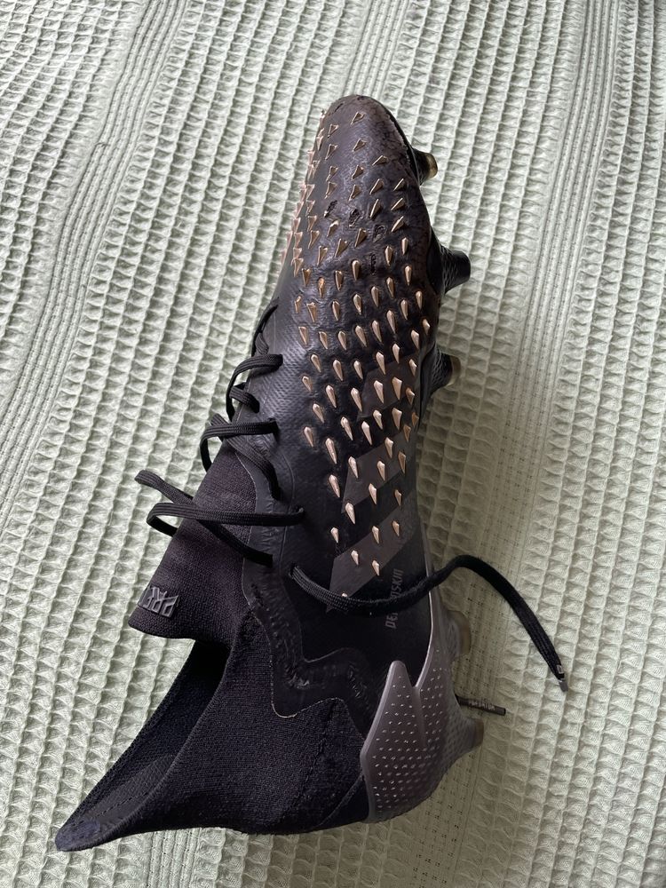 adidas Predator Freak.1 FG 'Black 41 номер