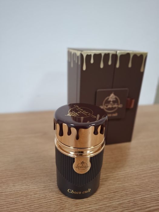 Parfum Paris Corner Choco Cult