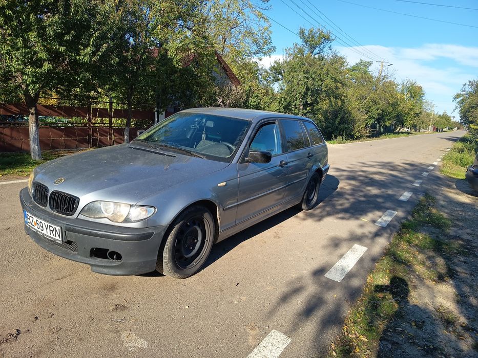 Bmw e46 2.0Diesel 320D