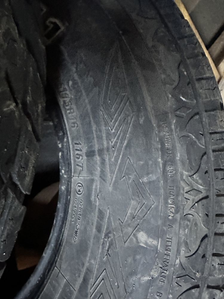 Продам шины MAXXIS 771 BRAVO A/T, бу в хорошем состоянии