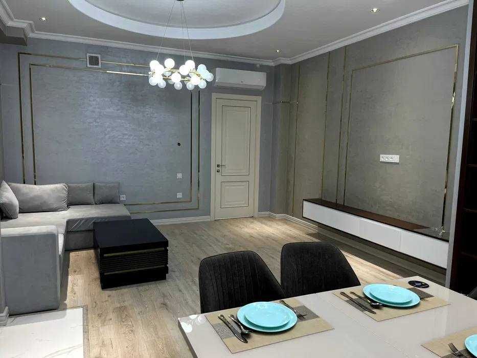 Сдаётся в вренду квартира в центре. Напротив п-о Росии ЖК Skyline