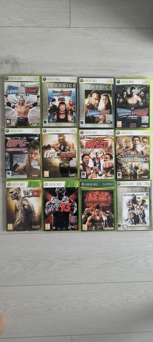 XBOX 360 Titluri Consola