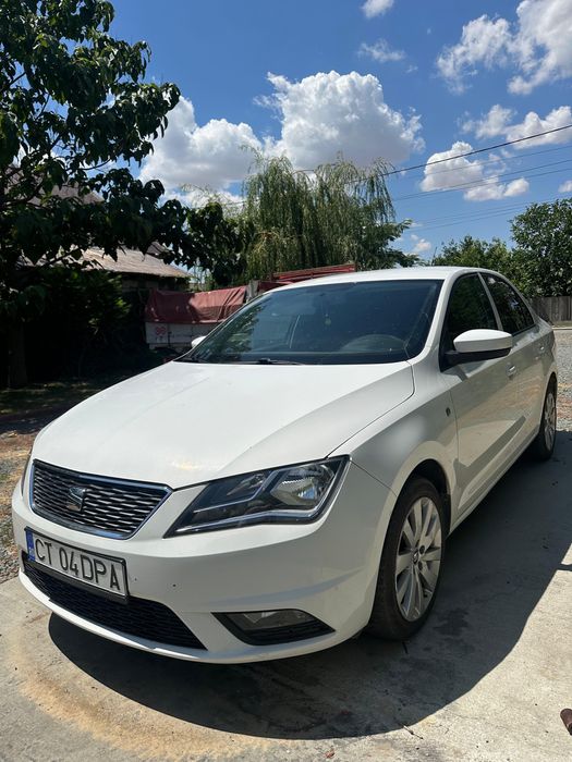 Seat Toledo 1.6 TDI 2014