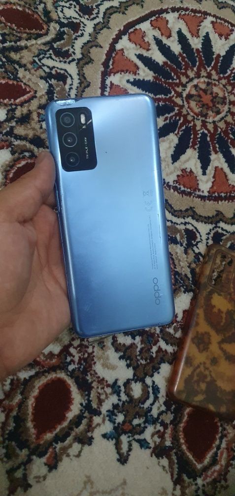 Oppo A16 blue 32Gb