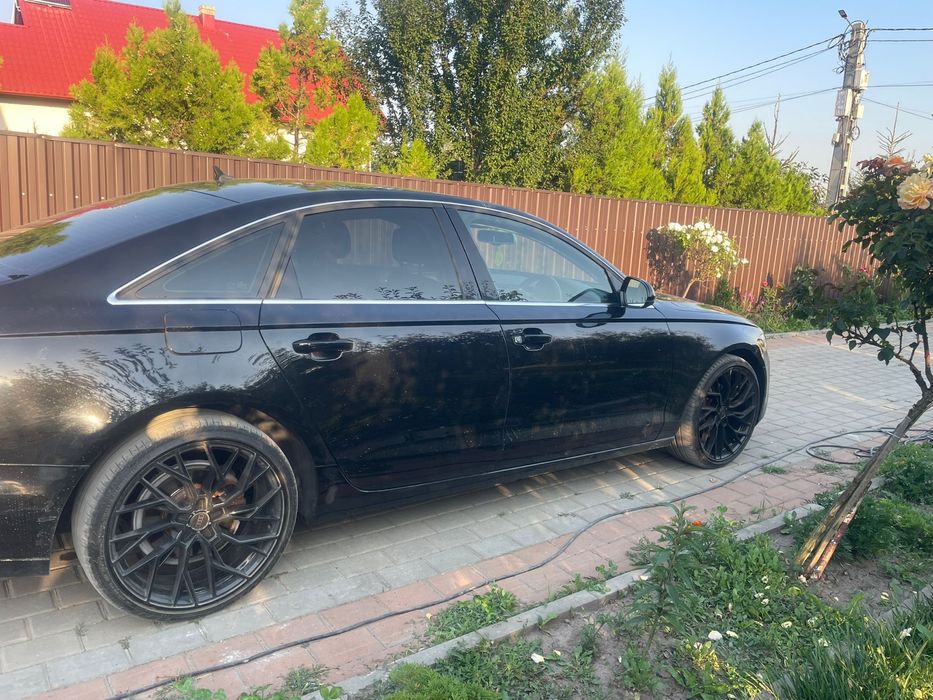 Audi a6 volan dreapta