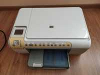 Принтер/Скенер/Копир All-in-One - HP Photosmart C5280