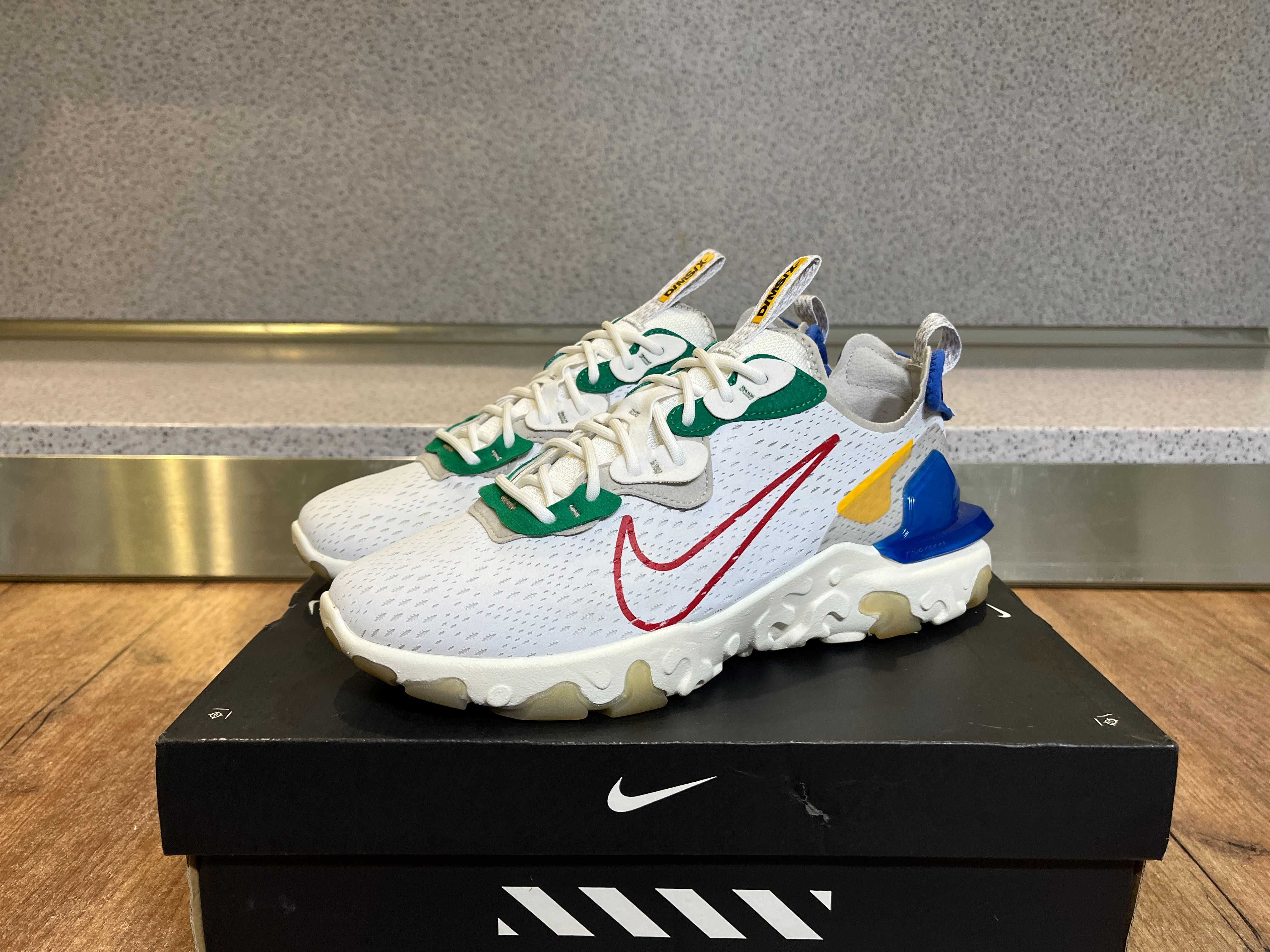 ОРИГИНАЛНИ *** Nike React Vision 'Summer Brights'